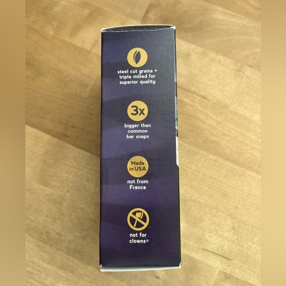 NIB Duke Cannon Supply Co. 10oz Big Ass Brick Of Soap- Naval Supremacy - Picture 5 of 9